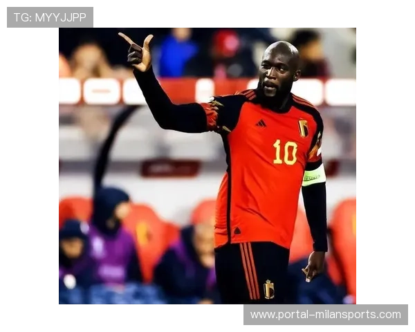 卢卡库门前连续抢点制造巨大威胁：他是对手的噩梦