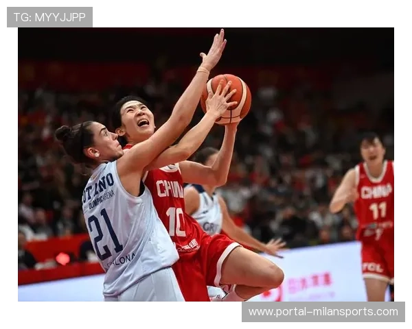 女篮姑娘成为中国体育的骄傲，中国女孩篮球